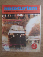 Revista Autoturism, anul XIX, nr. 3 (218), martie 1987