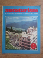Revista Autoturism, anul XIX, nr. 4 (219), aprilie 1987