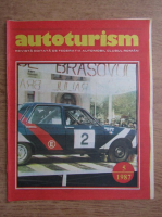 Revista Autoturism, anul XIX, nr. 5 (220), mai 1987