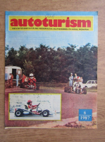 Revista Autoturism, anul XIX, nr. 6 (221), iunie 1987