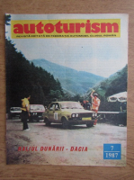 Revista Autoturism, anul XIX, nr. 7 (222), iulie 1987