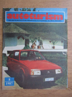 Revista Autoturism, anul XIX, nr. 8 (223), august 1987
