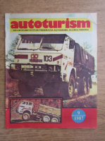 Revista Autoturism, anul XIX, nr. 9 (224), septembrie 1987
