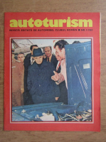 Revista Autoturism, anul XV, nr. 1 (168), ianuarie 1983