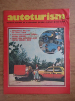 Revista Autoturism, anul XV, nr. 10 (177), octombrie 1983