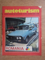 Revista Autoturism, anul XV, nr. 11 (178), noiembrie 1983