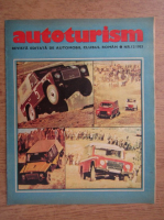 Revista Autoturism, anul XV, nr. 12 (179), decembrie 1983