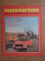 Revista Autoturism, anul XV, nr. 3 (170), martie 1983