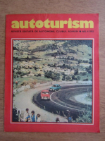Revista Autoturism, anul XV, nr. 4 (171), aprilie 1983