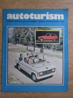 Revista Autoturism, anul XV, nr. 5 (172), mai 1983