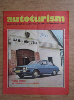 Revista Autoturism, anul XV, nr. 6 (173), iunie 1983