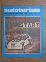 Revista Autoturism, anul XV, nr. 7 (174), iulie 1983