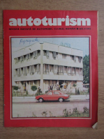 Revista Autoturism, anul XV, nr. 8 (175), august 1983