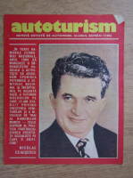 Revista Autoturism, anul XVI, nr. 1 (180), ianuarie 1984
