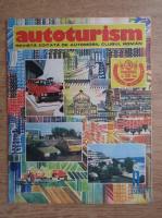 Revista Autoturism, anul XVI, nr. 11 (190), noiembrie 1984