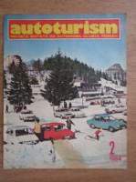 Revista Autoturism, anul XVI, nr. 2 (181), februarie 1984