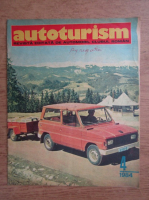 Revista Autoturism, anul XVI, nr. 4 (183), aprilie 1984