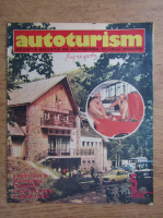Revista Autoturism, anul XVI, nr. 5 (184), mai 1984