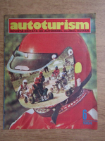 Revista Autoturism, anul XVI, nr. 6 (185), iunie 1984
