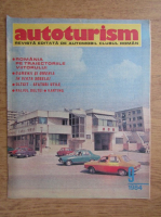 Revista Autoturism, anul XVI, nr. 9 (188), septembrie 1984