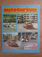 Revista Autoturism, anul XVII, nr. 10 (201), octombrie 1985