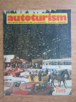 Revista Autoturism, anul XVII, nr. 2 (193), februarie 1985