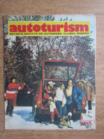 Revista Autoturism, anul XVII, nr. 3 (194), martie 1985