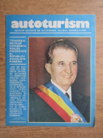 Revista Autoturism, anul XVII, nr. 4 (195), aprilie 1985