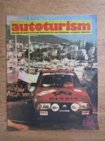 Revista Autoturism, anul XVII, nr. 9 (200), septembrie 1985