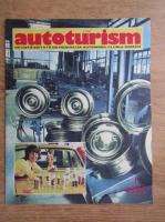Revista Autoturism, anul XVIII, nr. 1 (204), ianuarie 1986