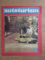 Revista Autoturism, anul XVIII, nr. 10 (213), octombrie 1986