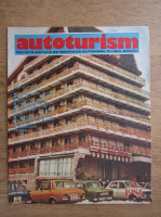 Revista Autoturism, anul XVIII, nr. 3 (206), martie 1986