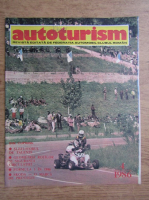 Revista Autoturism, anul XVIII, nr. 4 (207), aprilie 1986