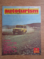 Revista Autoturism, anul XVIII, nr. 6 (209), iunie 1986