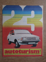 Revista Autoturism, anul XVIII, nr. 8 (211), august 1986