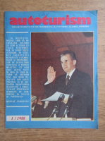 Revista Autoturism, anul XX, nr. 1 (228), ianuarie 1988