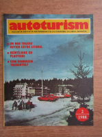 Revista Autoturism, anul XX, nr. 2 (229), februarie 1988