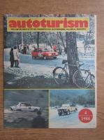 Revista Autoturism, anul XX, nr. 4 (234), aprilie 1988