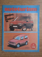 Revista Autoturism, anul XX, nr. 5 (232), mai 1988