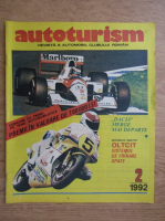 Revista Autoturism, anul XXI, nr. 2 (277), februarie 1992