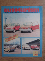 Revista Autoturism, anul XXI, nr. 3 (242), martie 1989