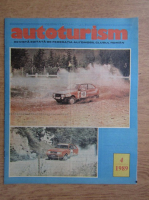 Revista Autoturism, anul XXI, nr. 4 (243), aprilie 1989