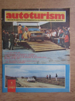 Revista Autoturism, anul XXI, nr. 5 (244), mai 1989