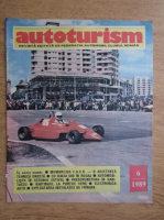 Revista Autoturism, anul XXI, nr. 6 (245), iunie 1989