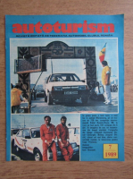 Revista Autoturism, anul XXI, nr. 7 (246), iulie 1989