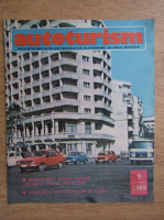 Revista Autoturism, anul XXI, nr. 9 (248), septembrie 1989