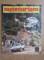 Revista Autoturism, anul XXII, nr. 10 (261), octombrie 1990