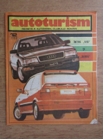 Revista Autoturism, anul XXII, nr. 12 (263), decembrie 1990