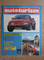 Revista Autoturism, anul XXII, nr. 3 (254), martie 1990
