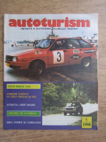 Revista Autoturism, anul XXII, nr. 5 (256), mai 1990